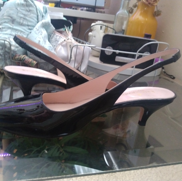 7.5M Black Kate Spade New York - Picture 4 of 4